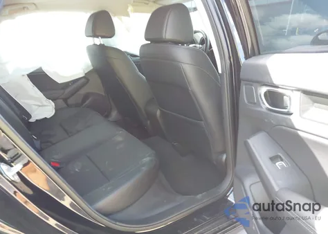 2024 Honda Civic Ex-L из США, поврежденный, VIN 19XFL1H72RE023597